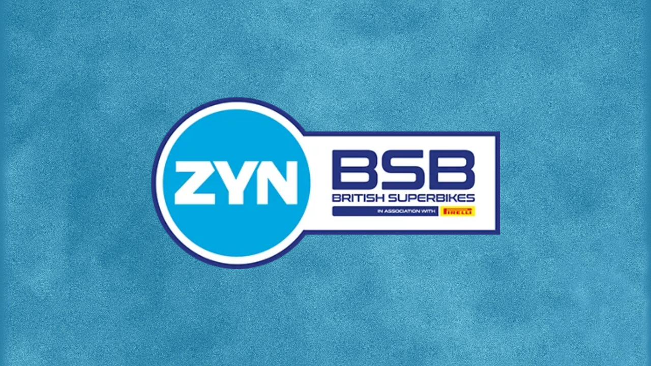 ZYN becomes the new title sponsor of British Superbikes