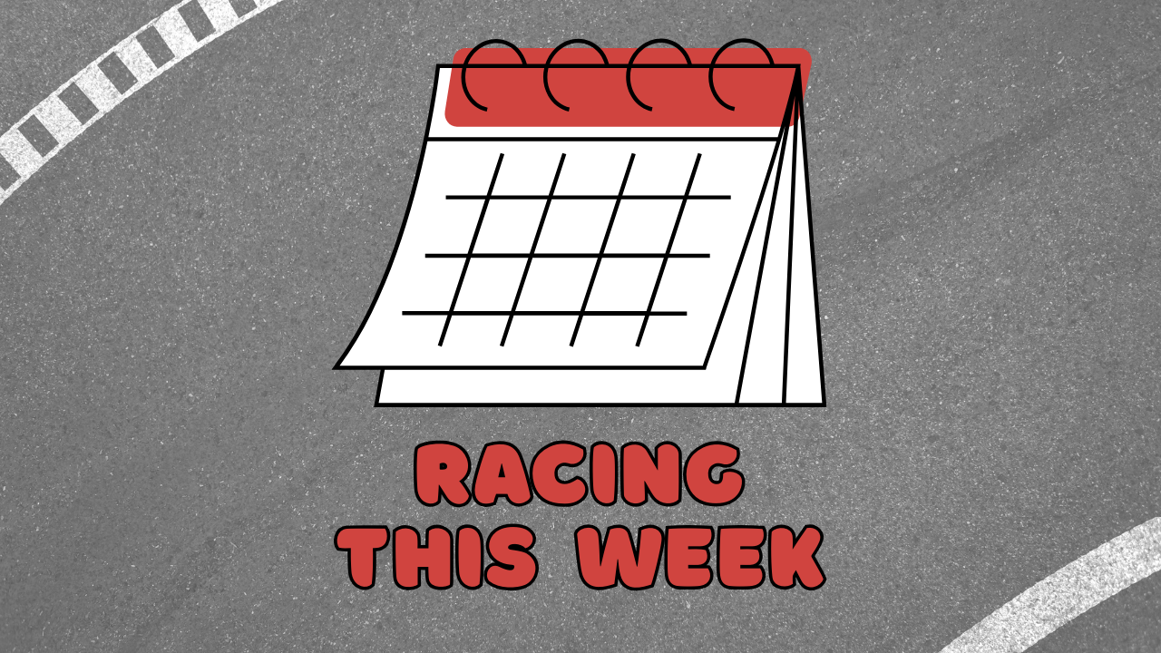 Racing This Week: 27 July 2026